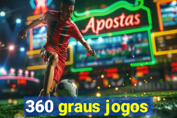 360 graus jogos